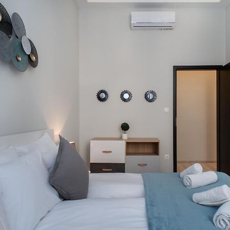 Very Central New And Large Ac Apartment 布达佩斯 外观 照片