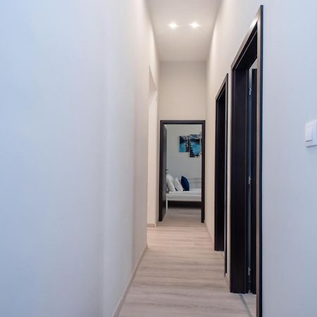 Very Central New And Large Ac Apartment 布达佩斯 外观 照片