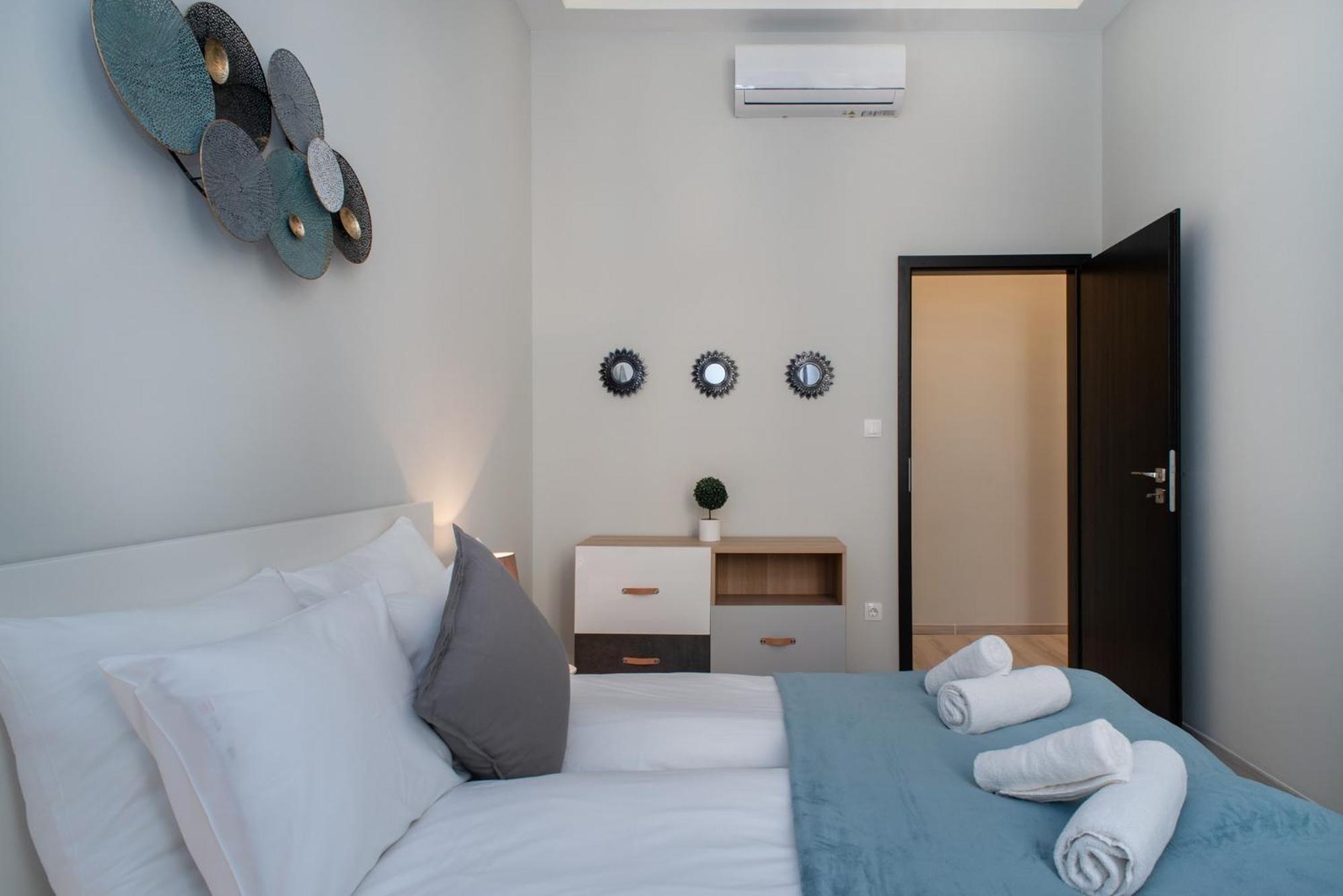 Very Central New And Large Ac Apartment 布达佩斯 外观 照片