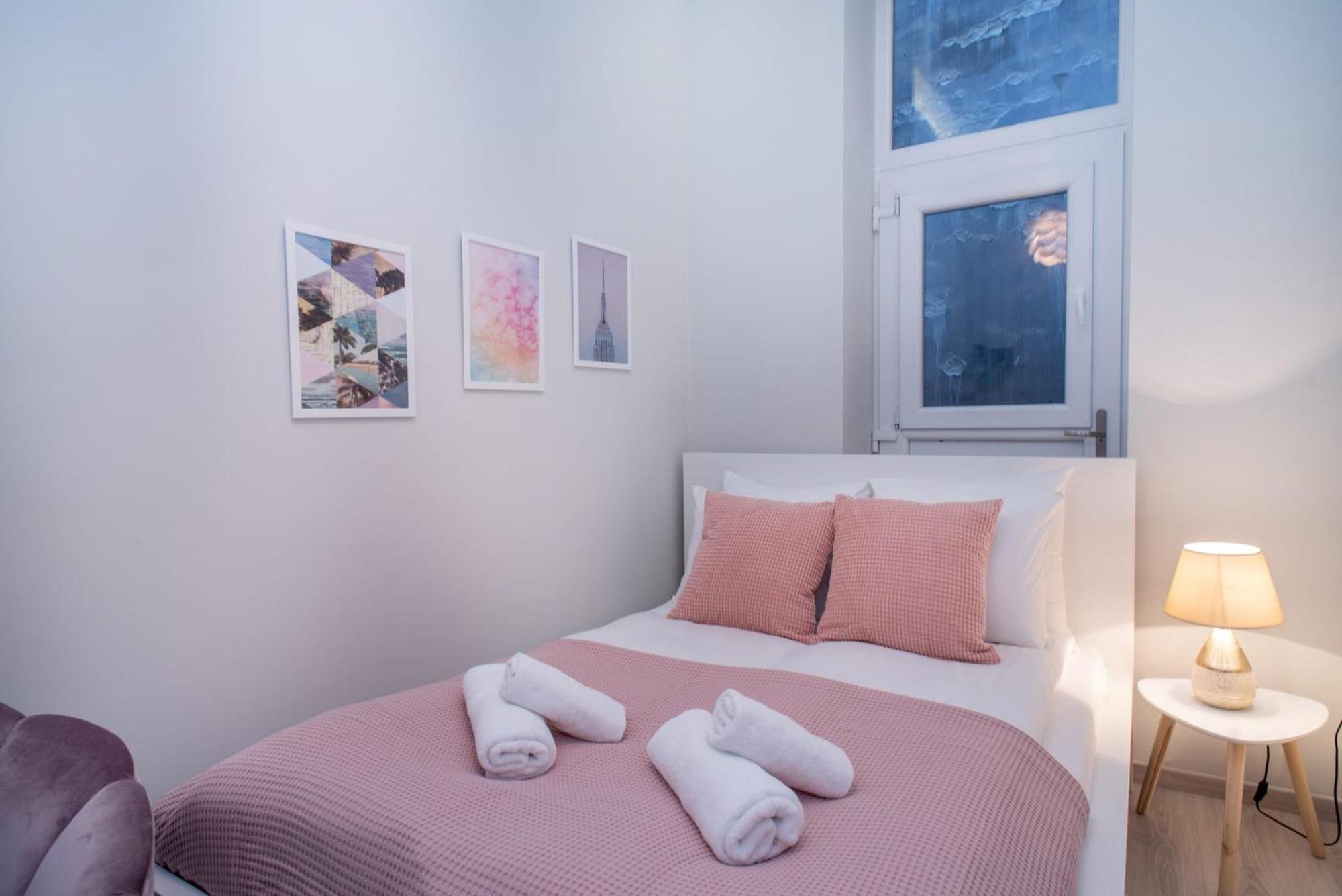 Very Central New And Large Ac Apartment 布达佩斯 外观 照片