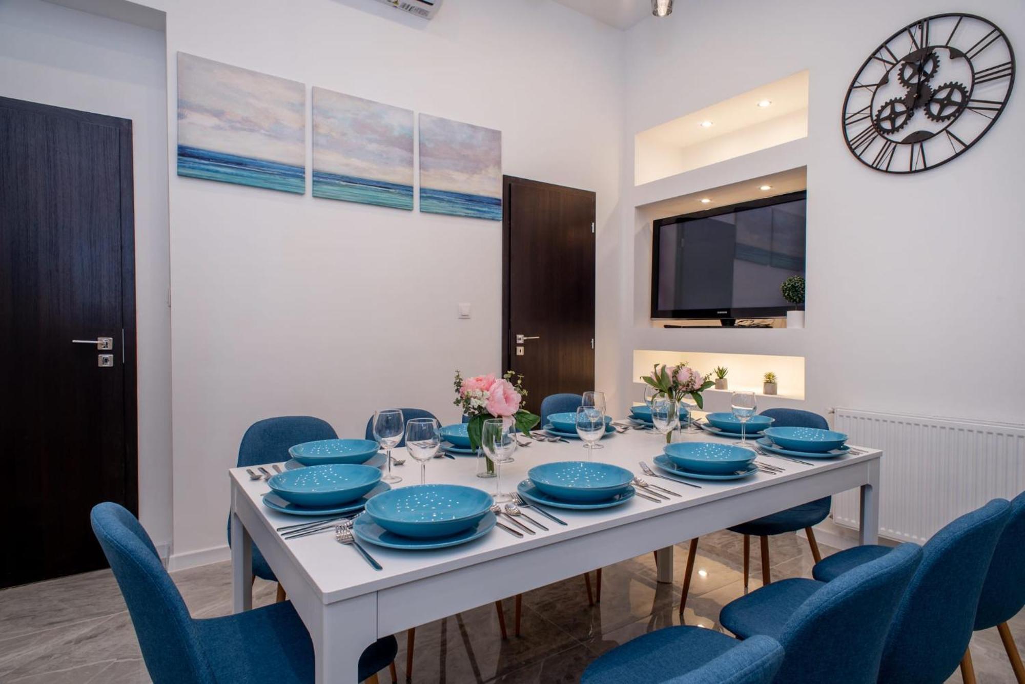 Very Central New And Large Ac Apartment 布达佩斯 外观 照片